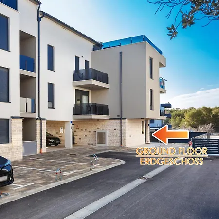 Apartment Alex - Ground Floor - Mpolo *